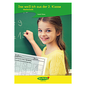 Sarah Yilmaz: Das weiß ich aus der 2. Klasse (Mathematik)