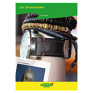 Ilka Muckle: Die Zeitentdecker