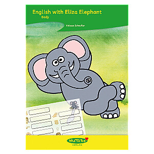 Valessa Scheufler: English with Eliza Elephant - Body