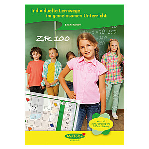 Bettina Rordorf: ZR 100 - 14 Stationen zur Zahlraumerweiterung