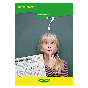 Daniela Rembold: Rätselblätter