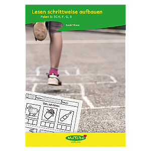 Sarah Yilmaz: Lesen schrittweise aufbauen, Paket 5 (SCH, F, G, B)