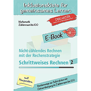 Jens Sonnenberg: Nicht-zählendes Rechnen mit der Rechenstrategie Schrittweises Rechnen 2