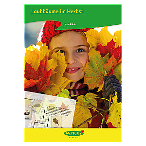 Jutta Kühle: Laubbäume im Herbst