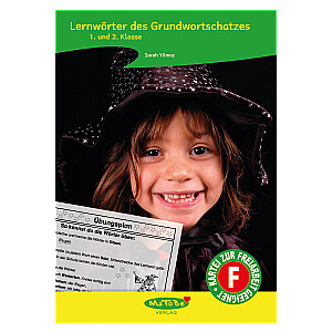 Sarah Yilmaz: Lernwörter des Grundwortschatzes - 1. und 2. Klasse