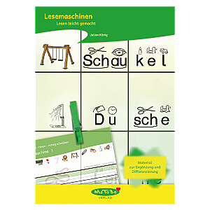 Julian König: Lesemaschinen