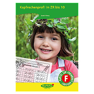 Sarah Yilmaz: Kopfrechenprofi im ZR 10