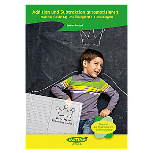 Bettina Rordorf: Addition und Subtraktion automatisieren im ZR 10 und ZR 20 - Hausaufgaben-Material
